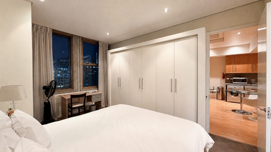 1 Bedroom Property for Sale in Cape Town City Centre Western Cape